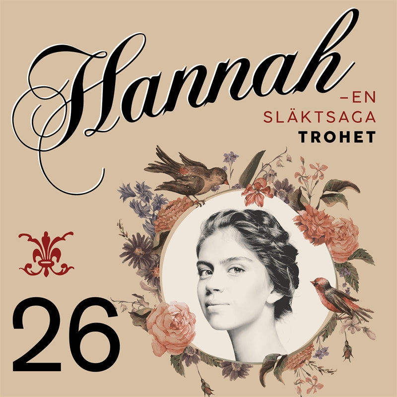 Trohet – Ljudbok