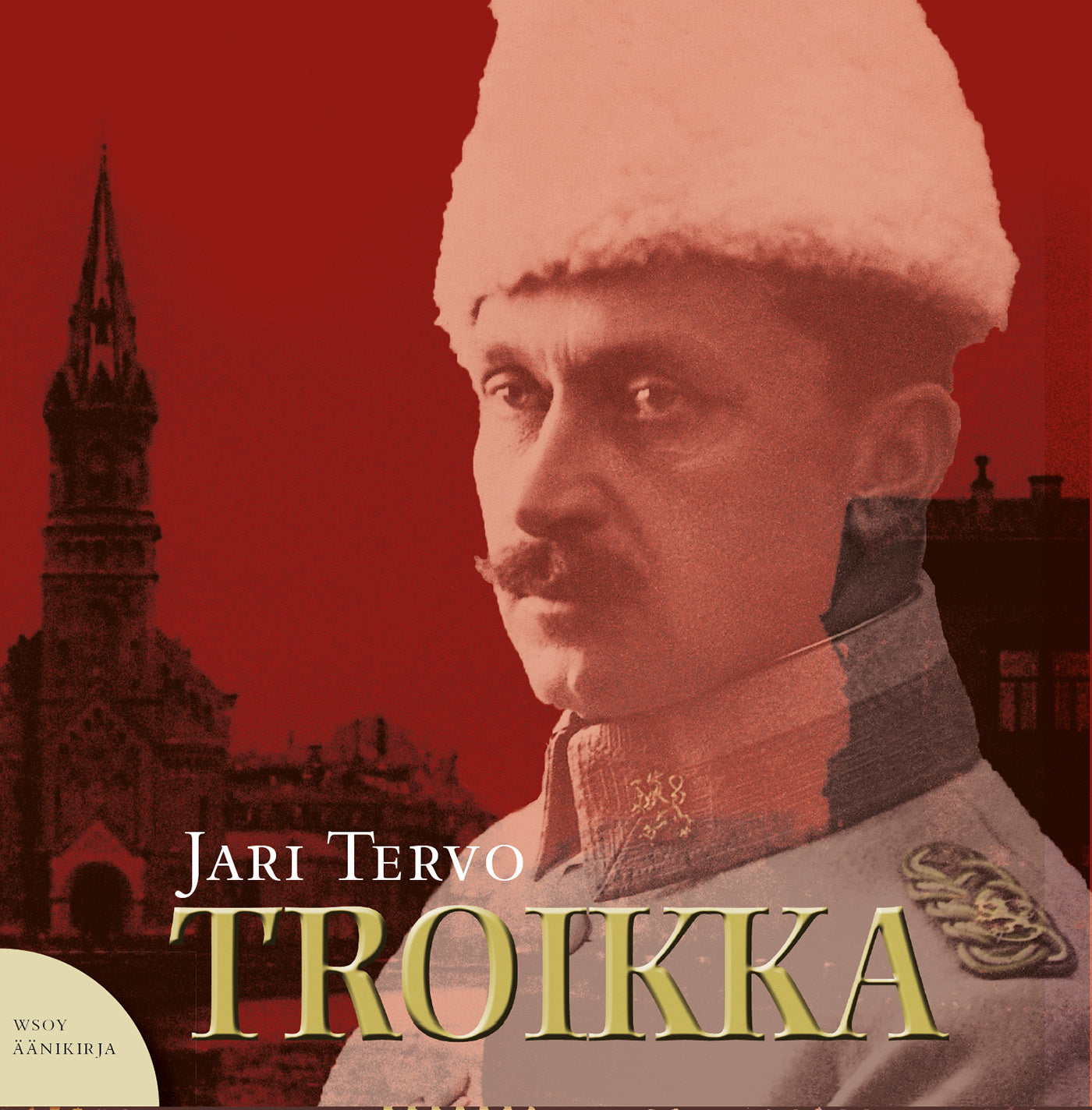 Troikka – Ljudbok