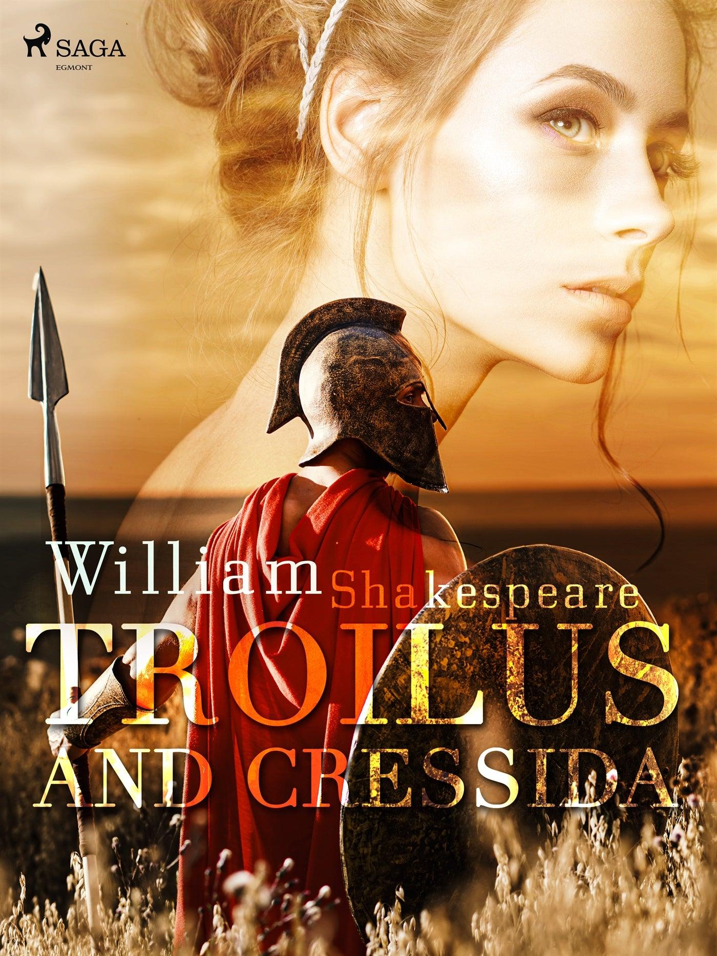 Troilus and Cressida – E-bok