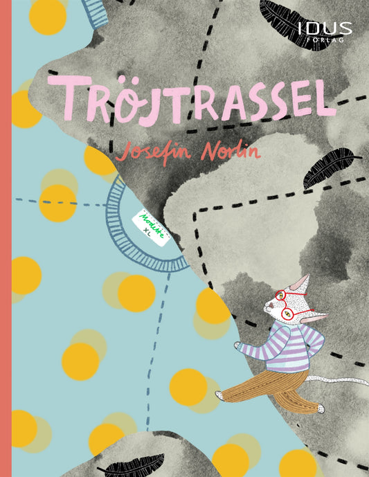 Tröjtrassel – E-bok