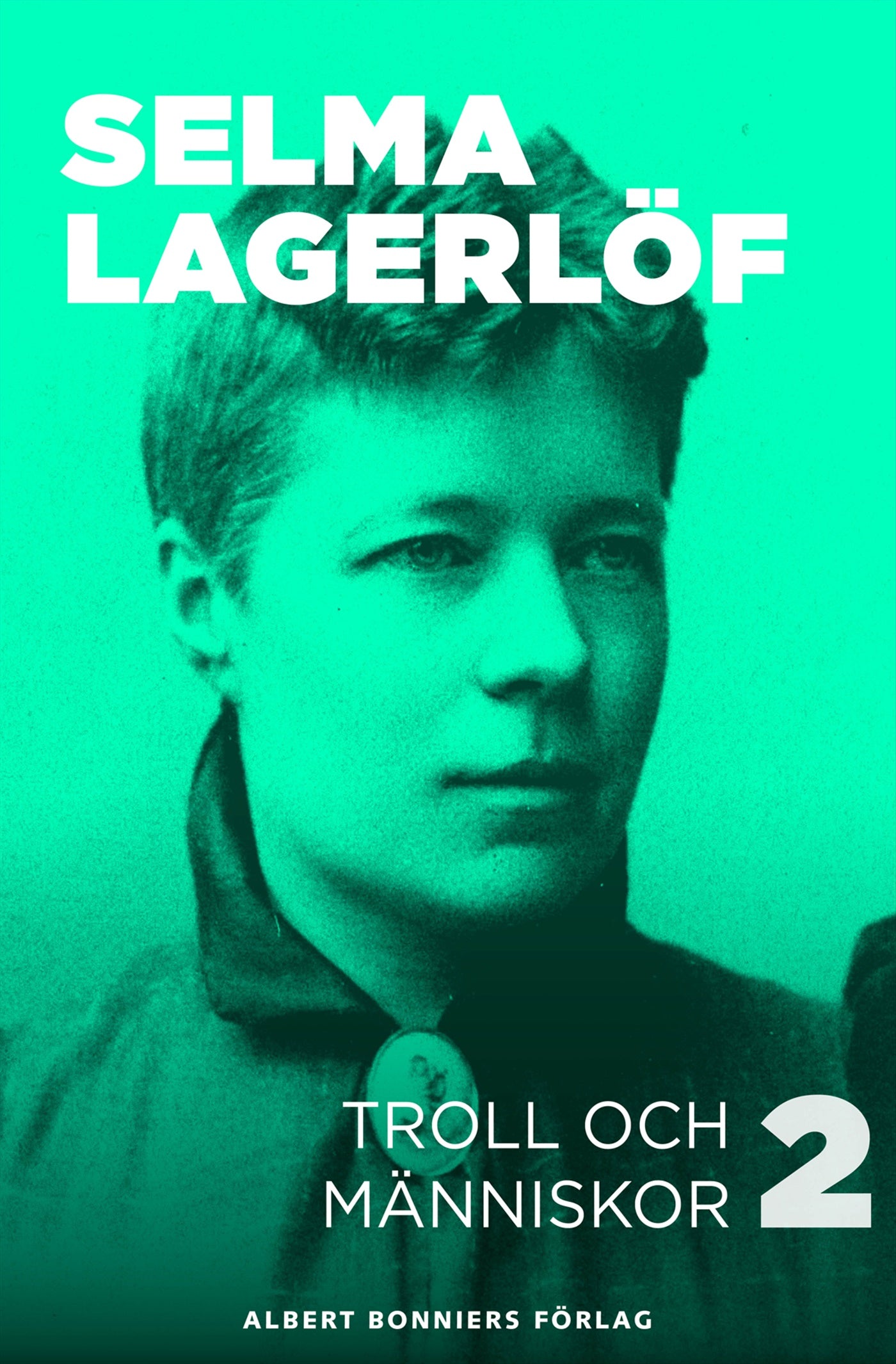 Troll och människor II – E-bok