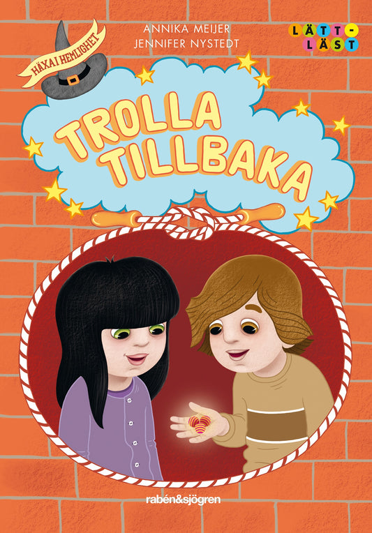 Trolla tillbaka – E-bok