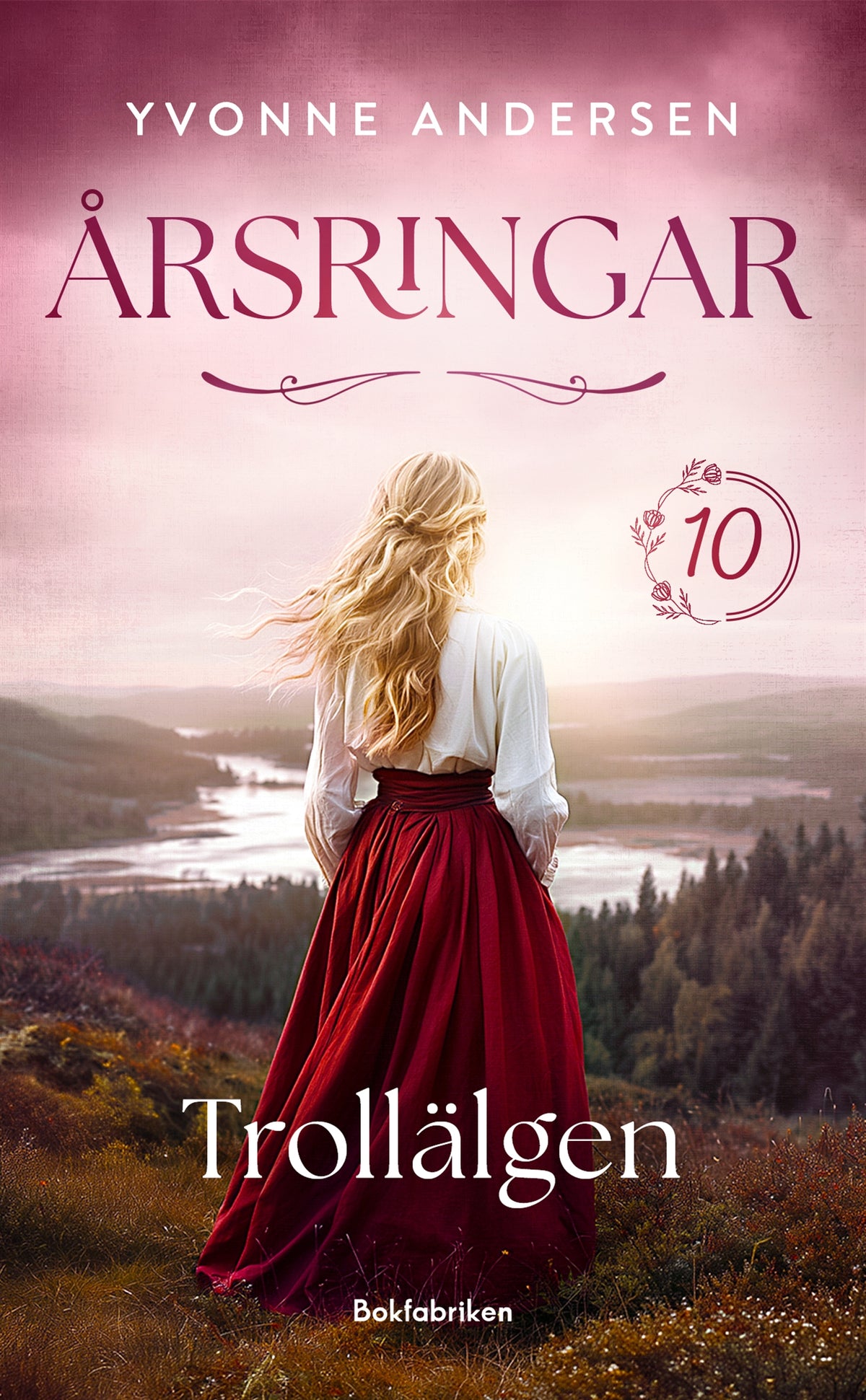 Trollälgen – E-bok