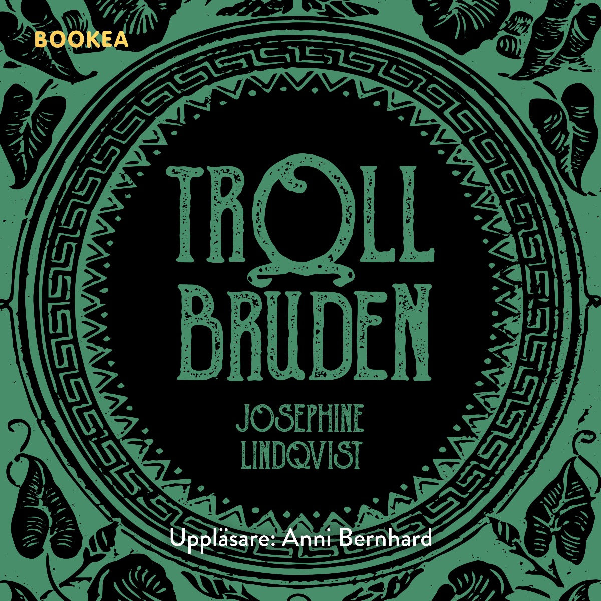 Trollbruden – Ljudbok