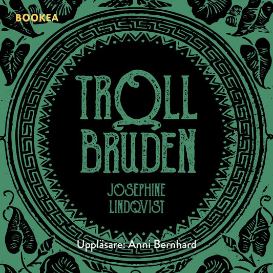 Trollbruden – Ljudbok