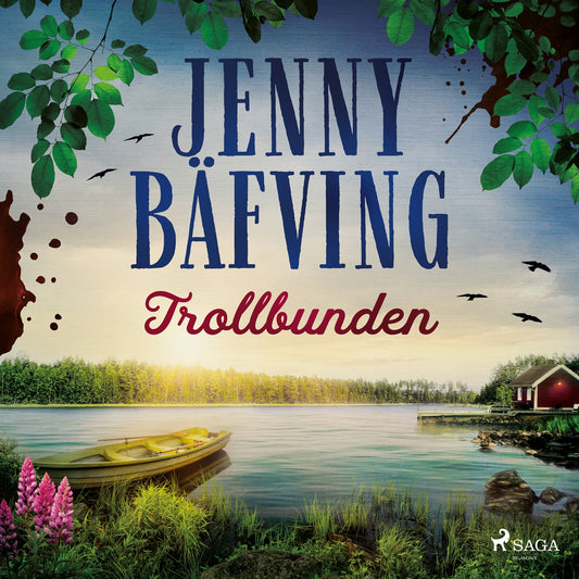 Trollbunden – Ljudbok