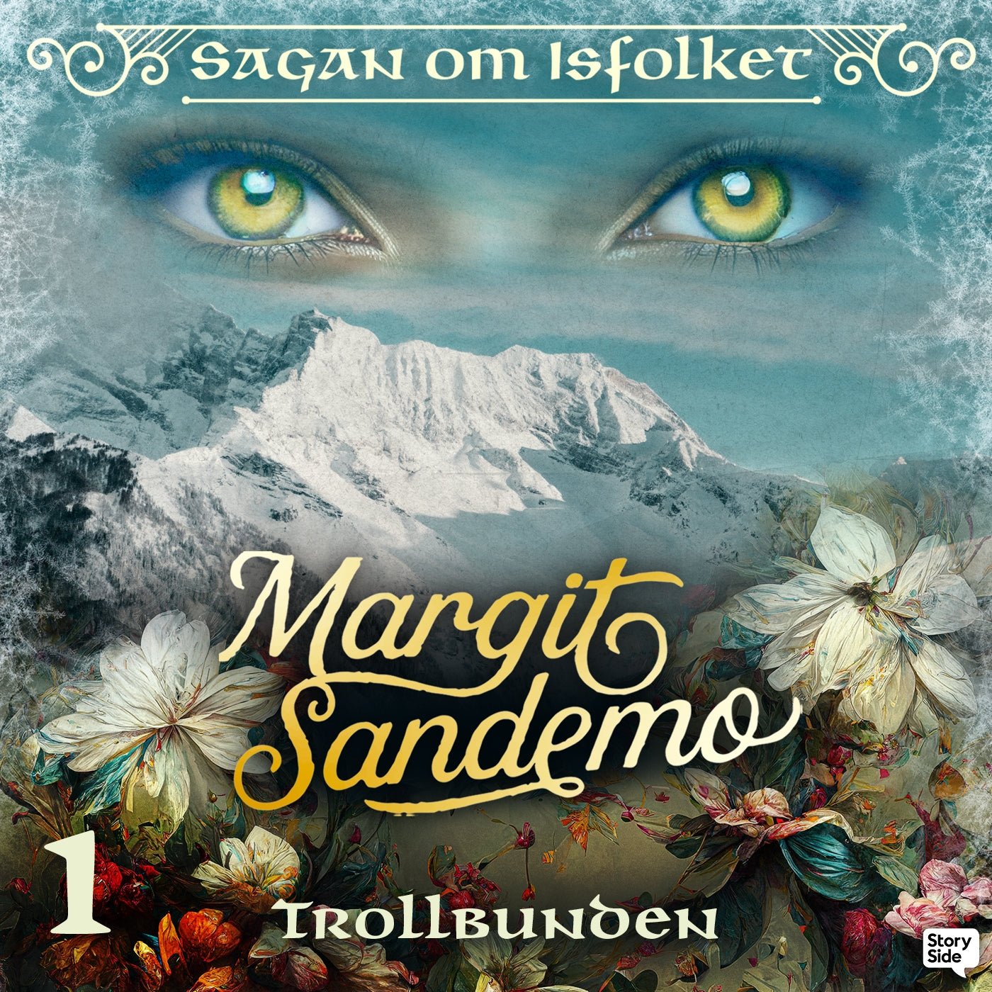 Trollbunden – Ljudbok