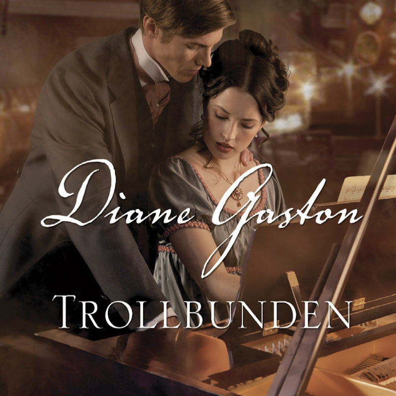 Trollbunden – Ljudbok