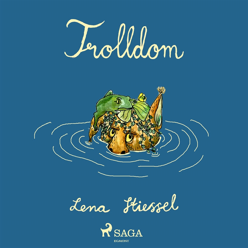Trolldom – Ljudbok