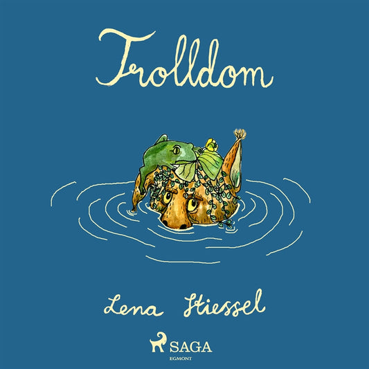 Trolldom – Ljudbok