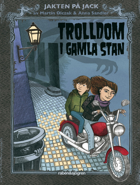 Trolldom i Gamla stan – E-bok