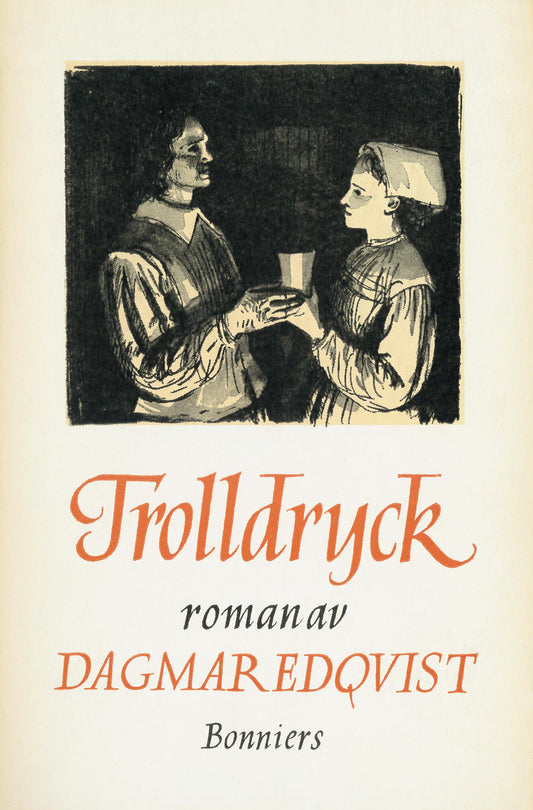 Trolldryck – E-bok