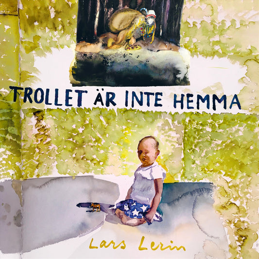 Trollet är inte hemma – Ljudbok