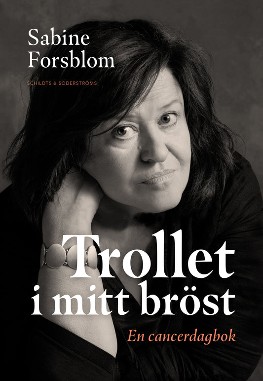 Trollet i mitt bröst – E-bok