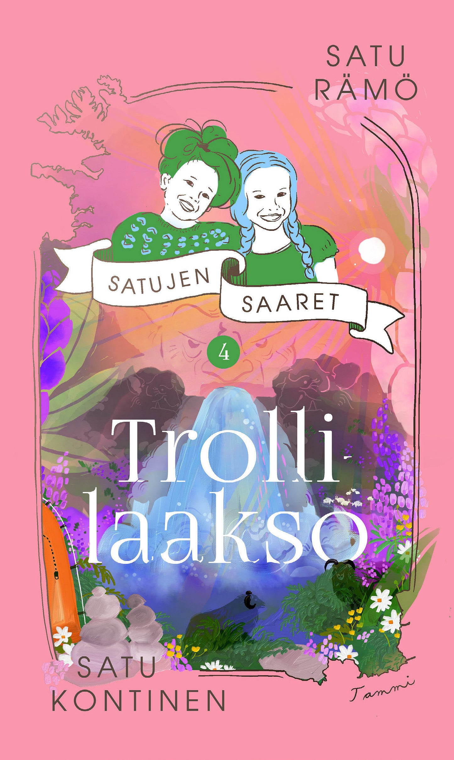 Trollilaakso – E-bok