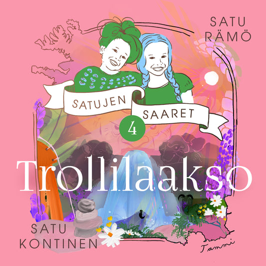 Trollilaakso – Ljudbok
