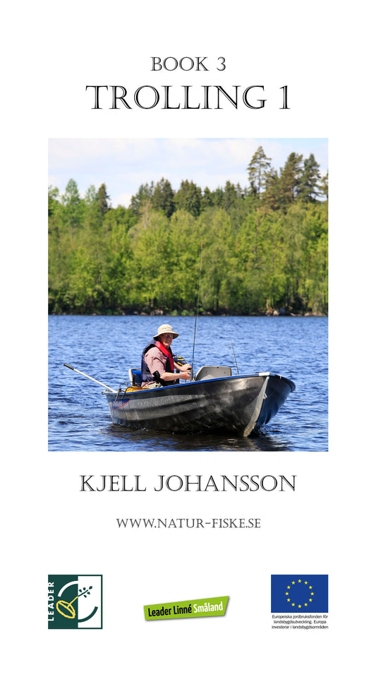 Trolling 1 – E-bok