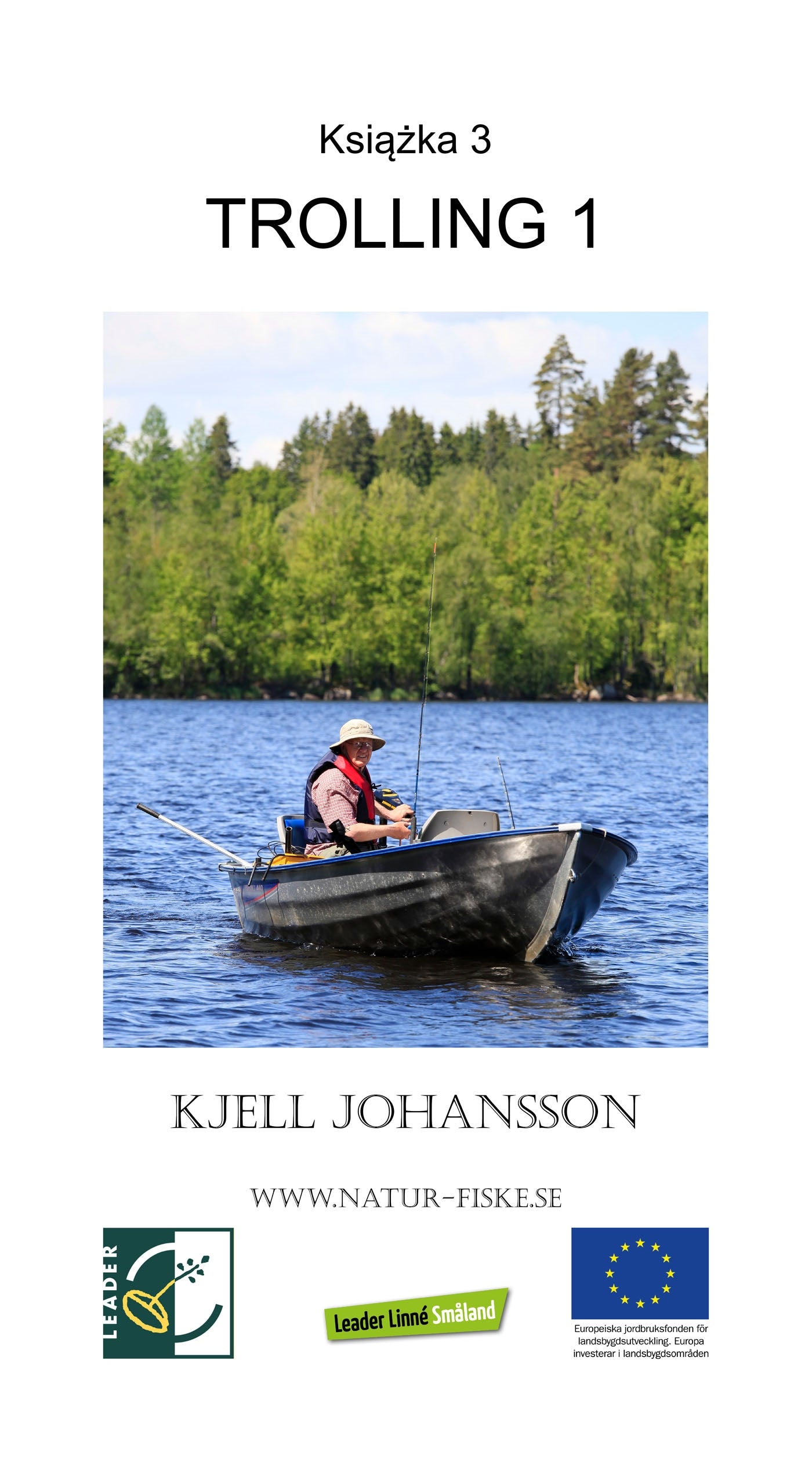 Trolling 1 – E-bok