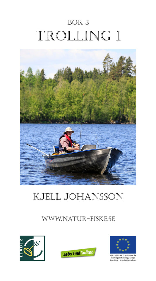 Trolling 1 – E-bok