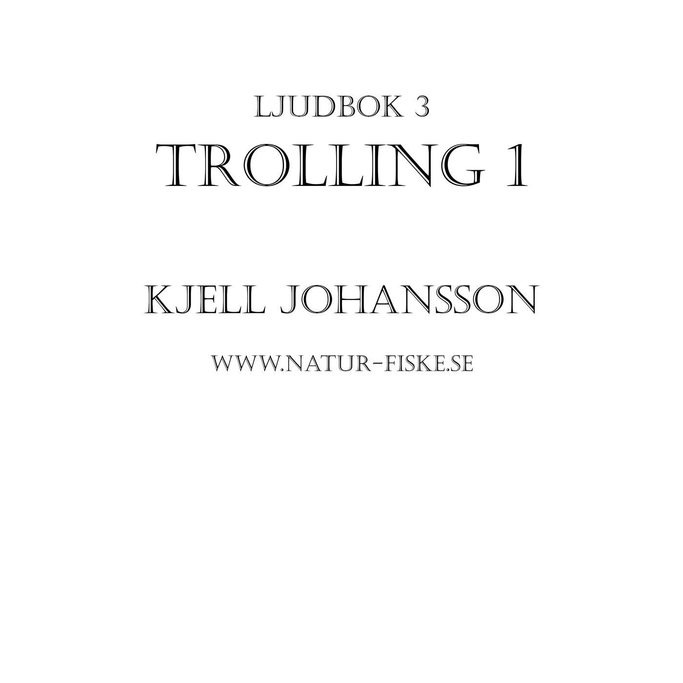 Trolling 1 – Ljudbok