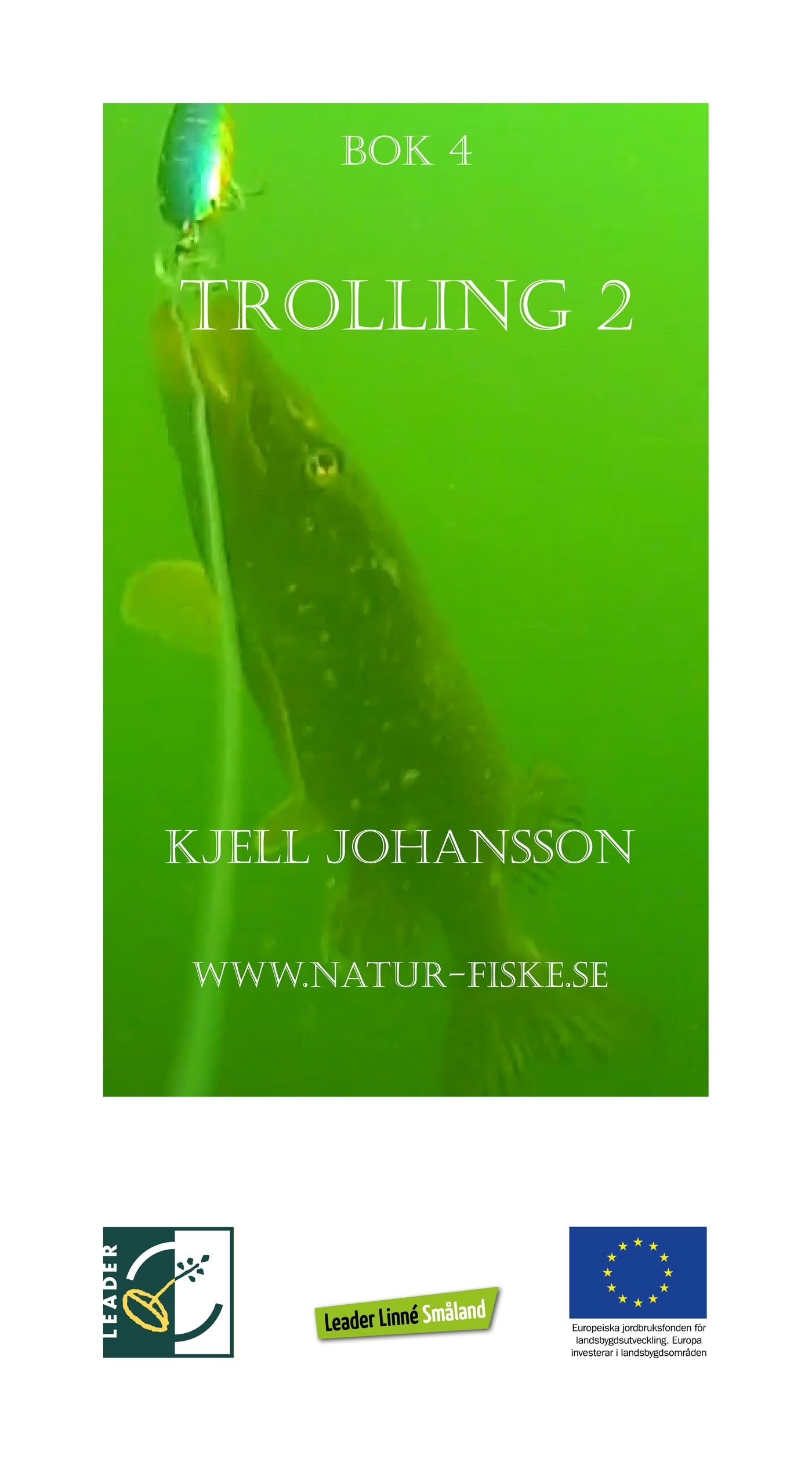 Trolling 2 – E-bok