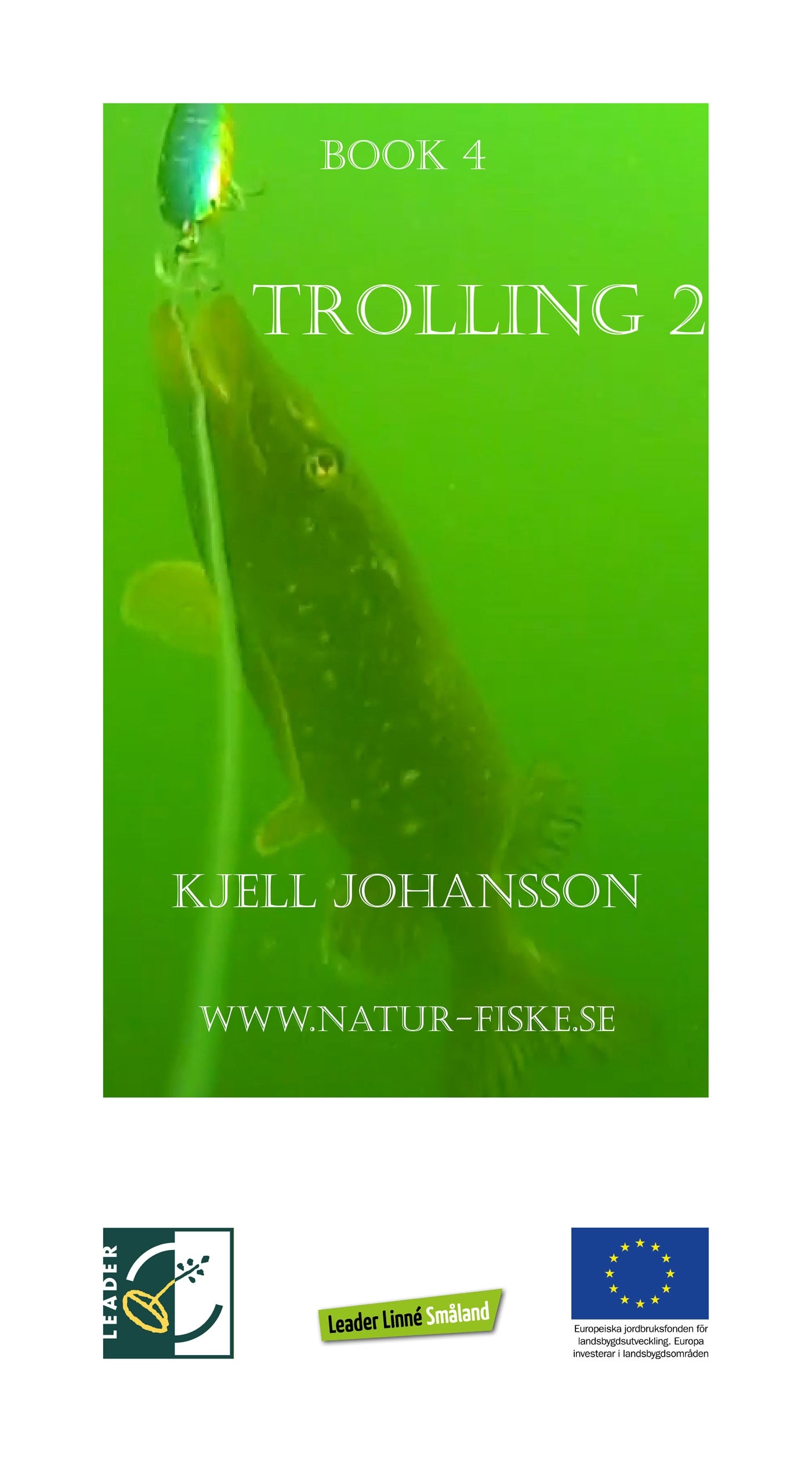 Trolling 2 – E-bok