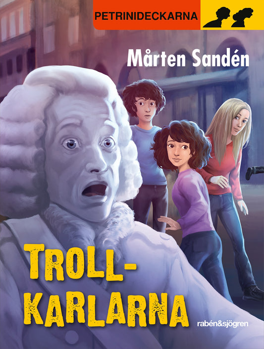 Trollkarlarna – E-bok