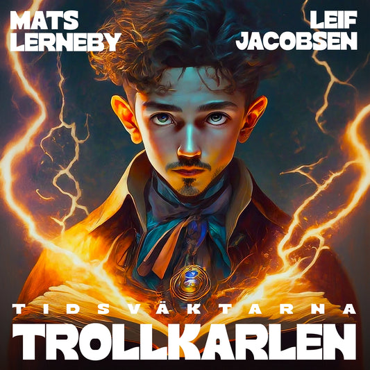 Trollkarlen – Ljudbok