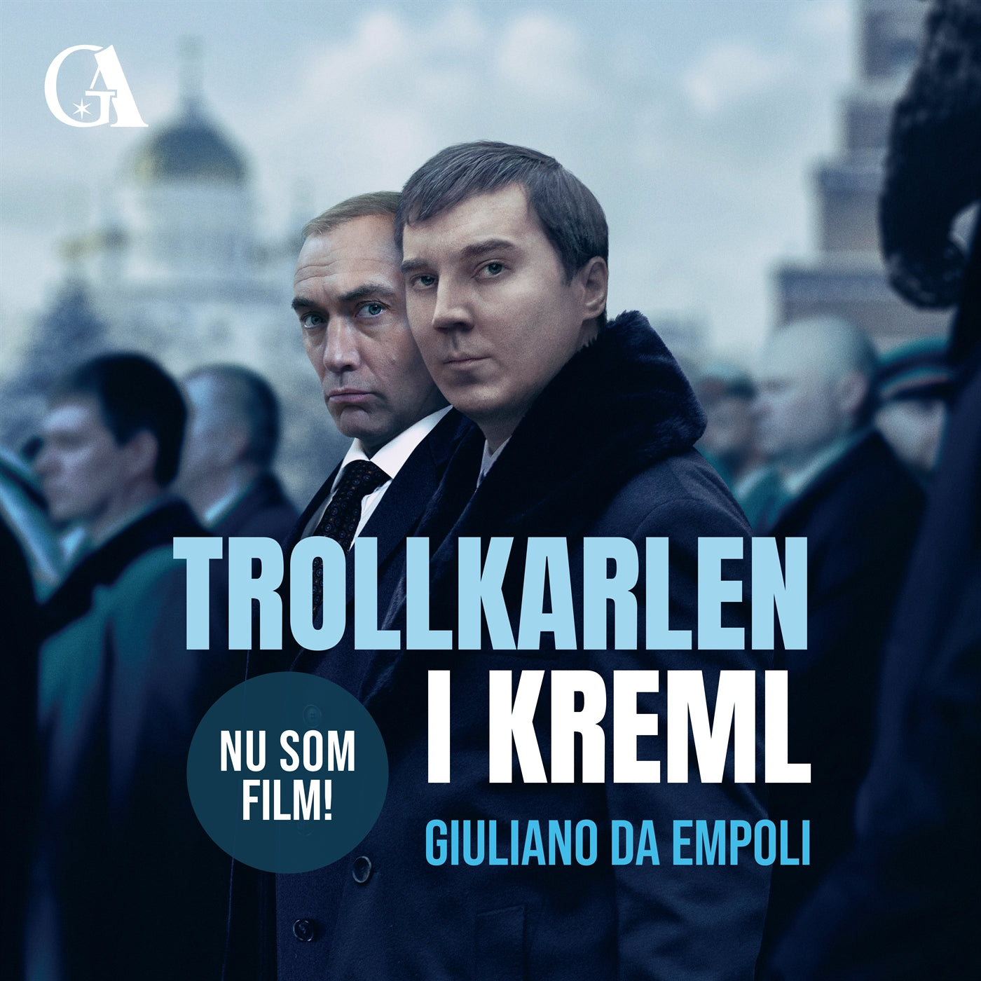 Trollkarlen i Kreml – Ljudbok
