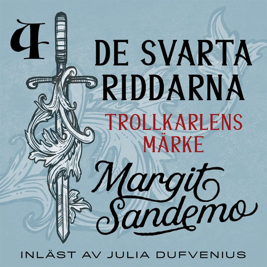 Trollkarlens märke – Ljudbok