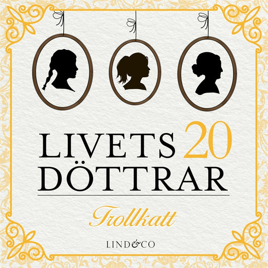 Trollkatt: en släkthistoria – Ljudbok