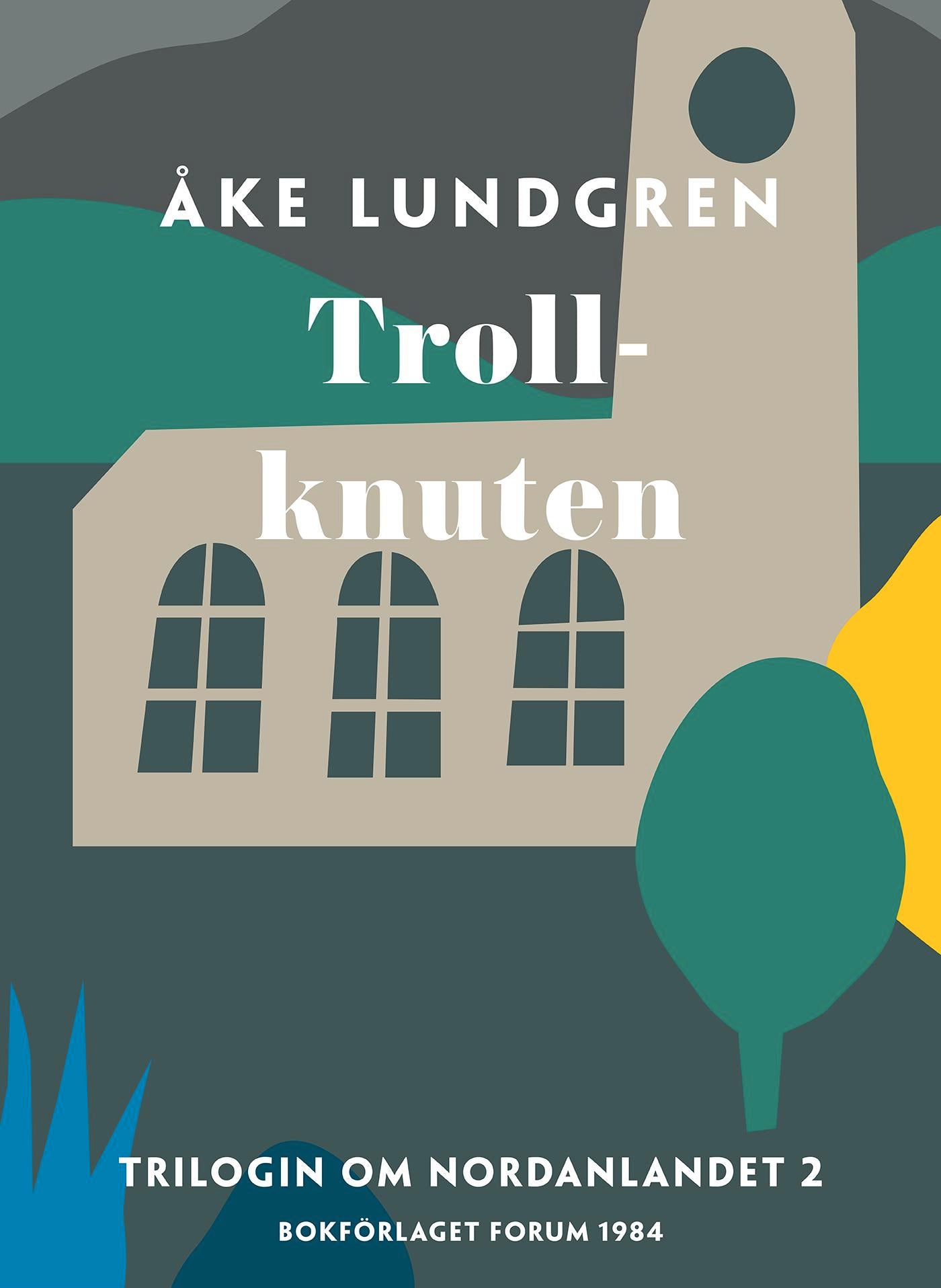 Trollknuten – E-bok