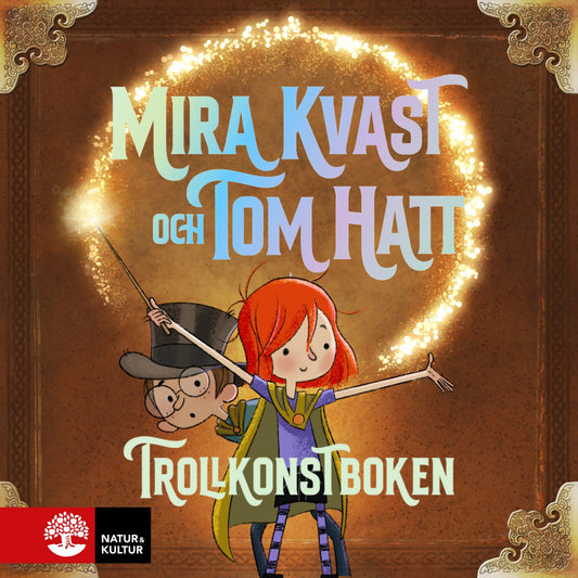 Trollkonstboken – Ljudbok