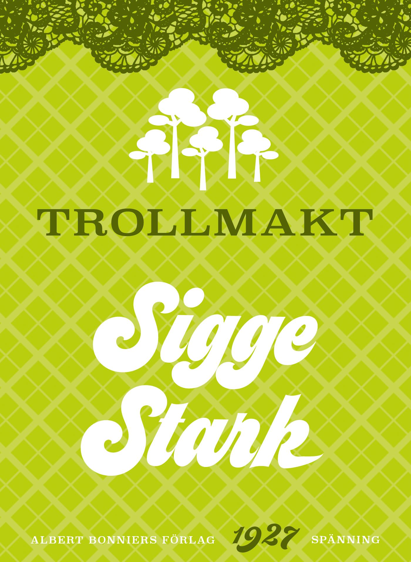 Trollmakt – E-bok