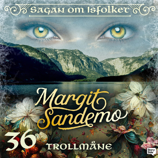 Trollmåne – Ljudbok
