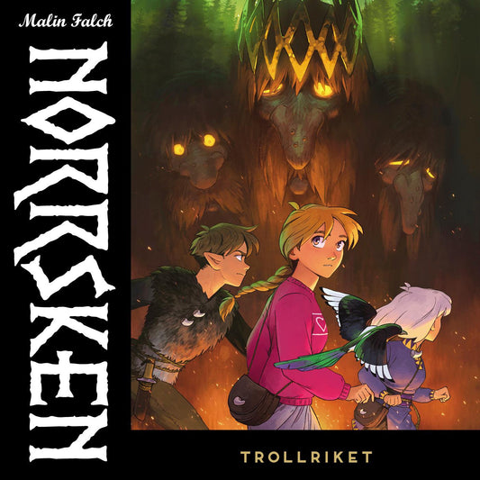 Trollriket – E-bok