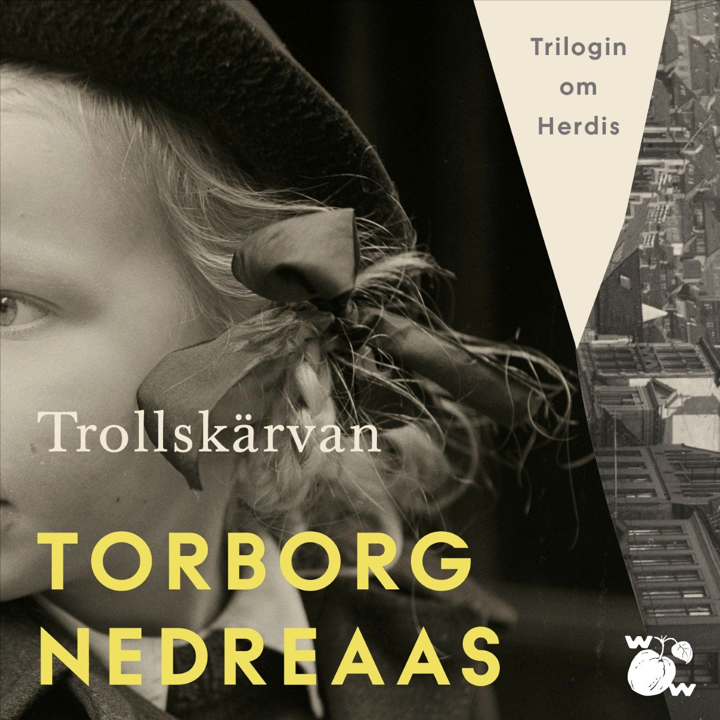 Trollskärvan – Ljudbok