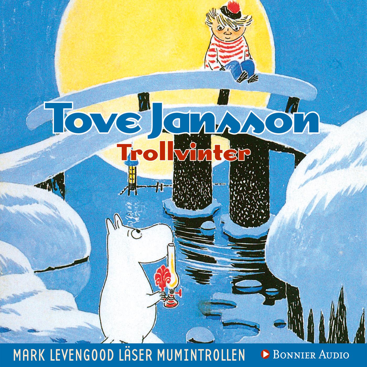 Trollvinter – Ljudbok