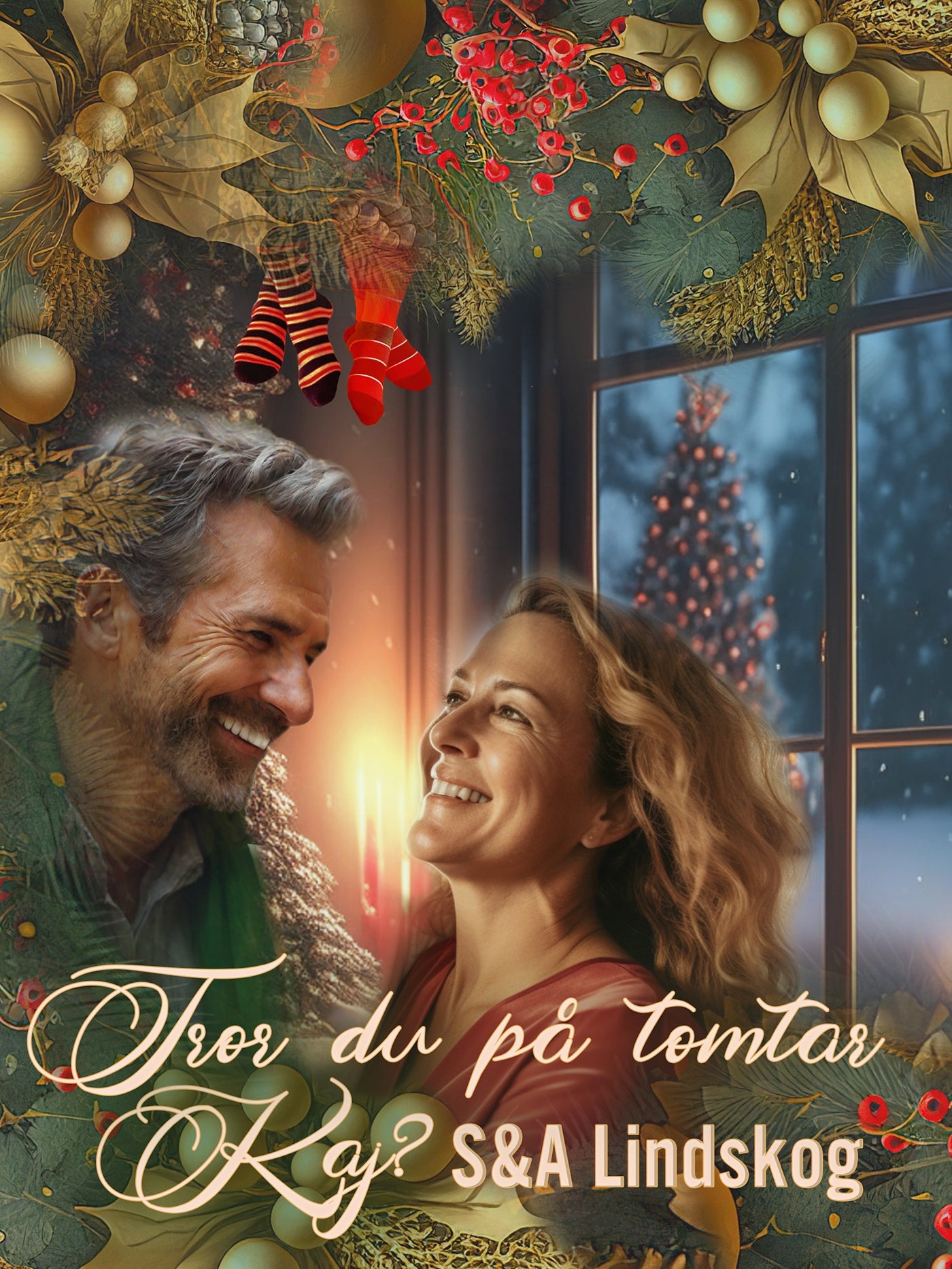 Tror du på tomtar, Kaj? – E-bok