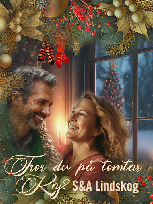 Tror du på tomtar, Kaj? – E-bok