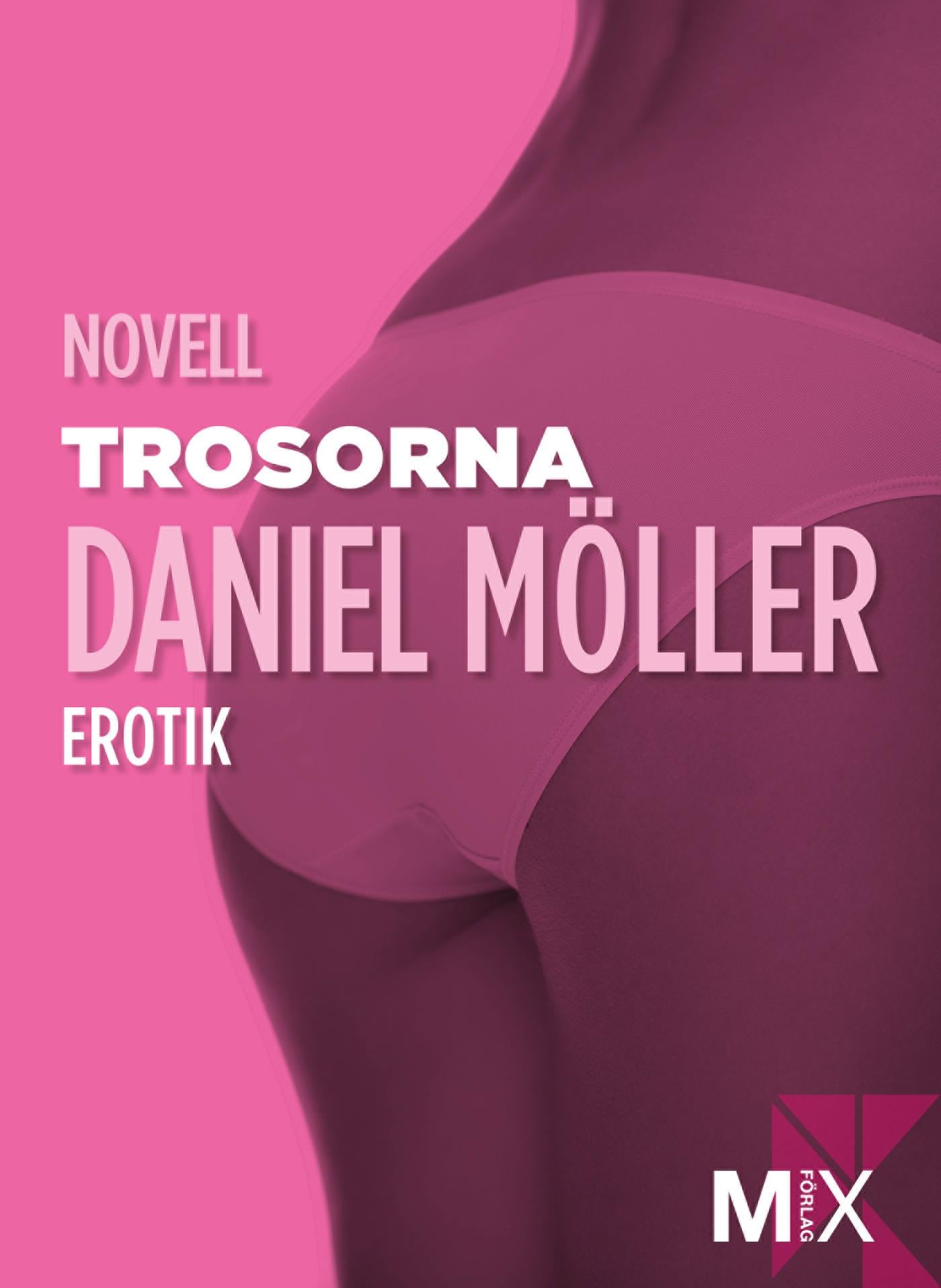 Trosorna – E-bok
