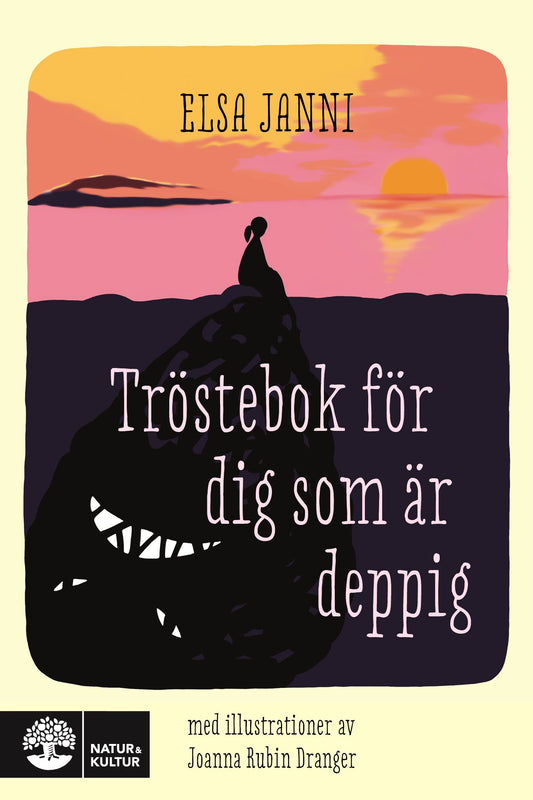 Tröstebok för dig som är deppig – E-bok