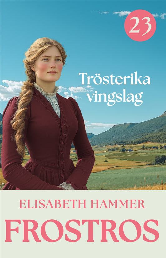 Trösterika vingslag – E-bok