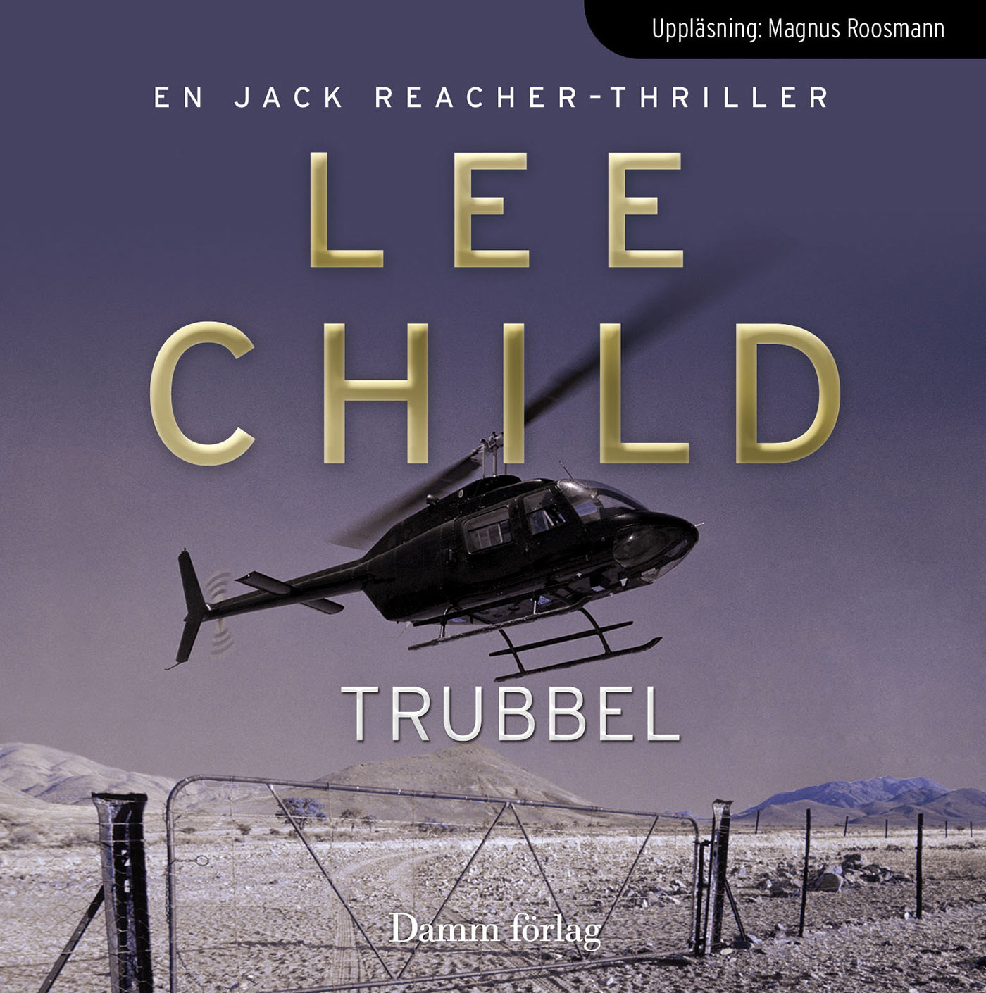 Trubbel – Ljudbok