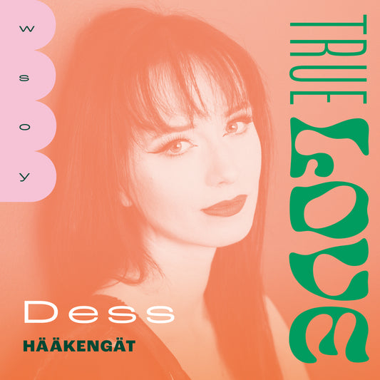 True love: Hääkengät – Ljudbok