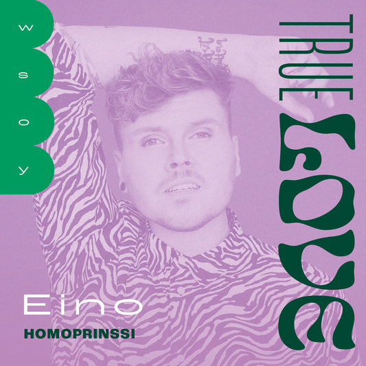 True love: Homoprinssi – Ljudbok