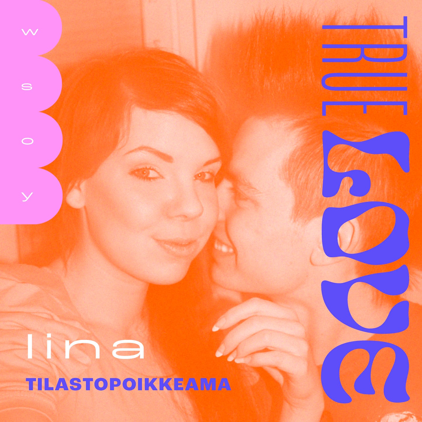 True love: Tilastopoikkeama – Ljudbok