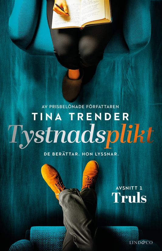 Truls (S1E1 Tystnadsplikt) – E-bok