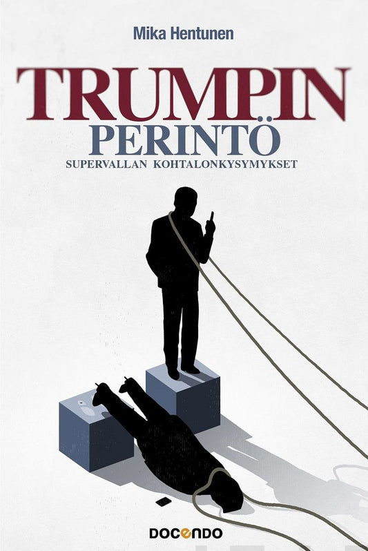 Trumpin perintö – E-bok