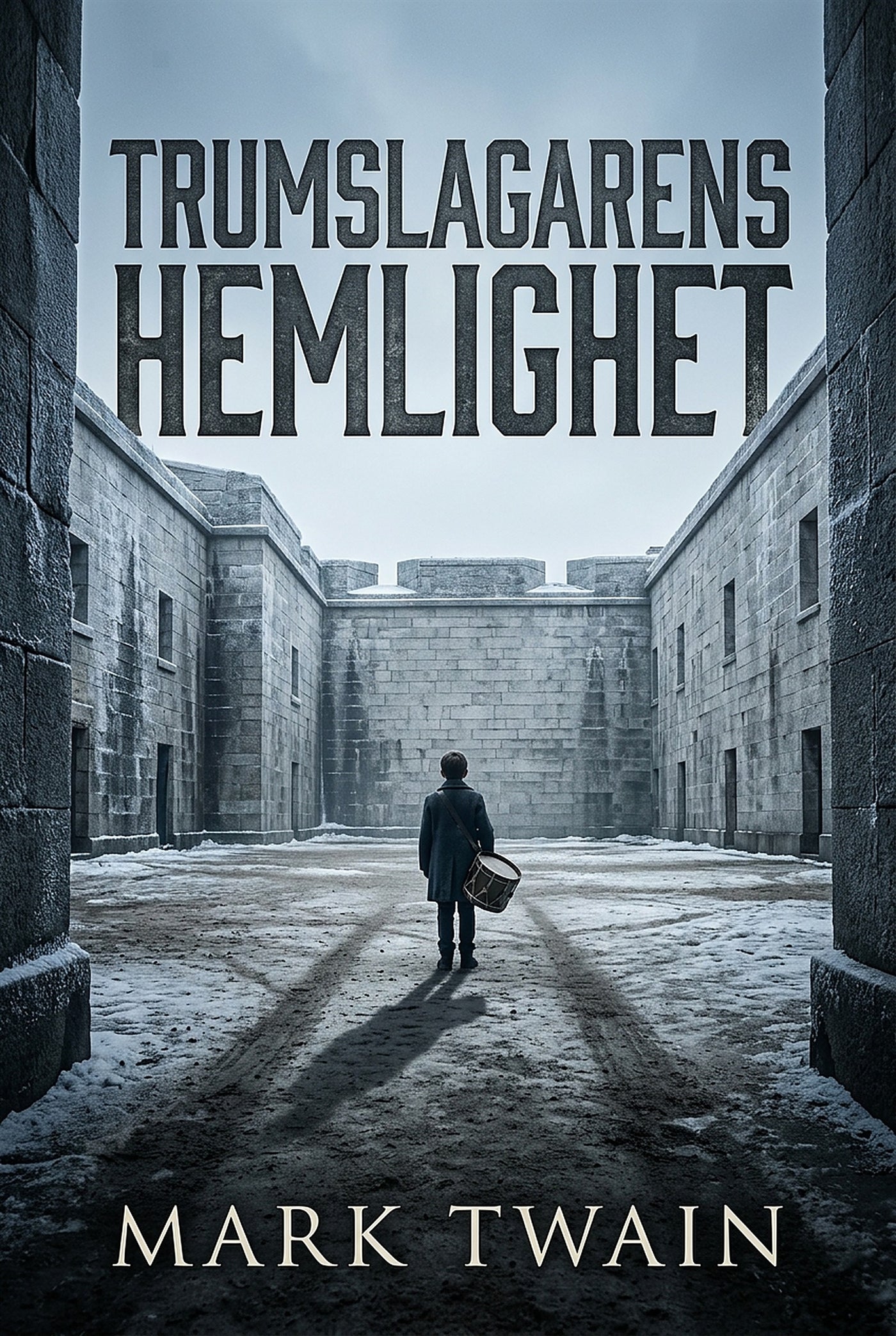 Trumslagarens hemlighet – E-bok